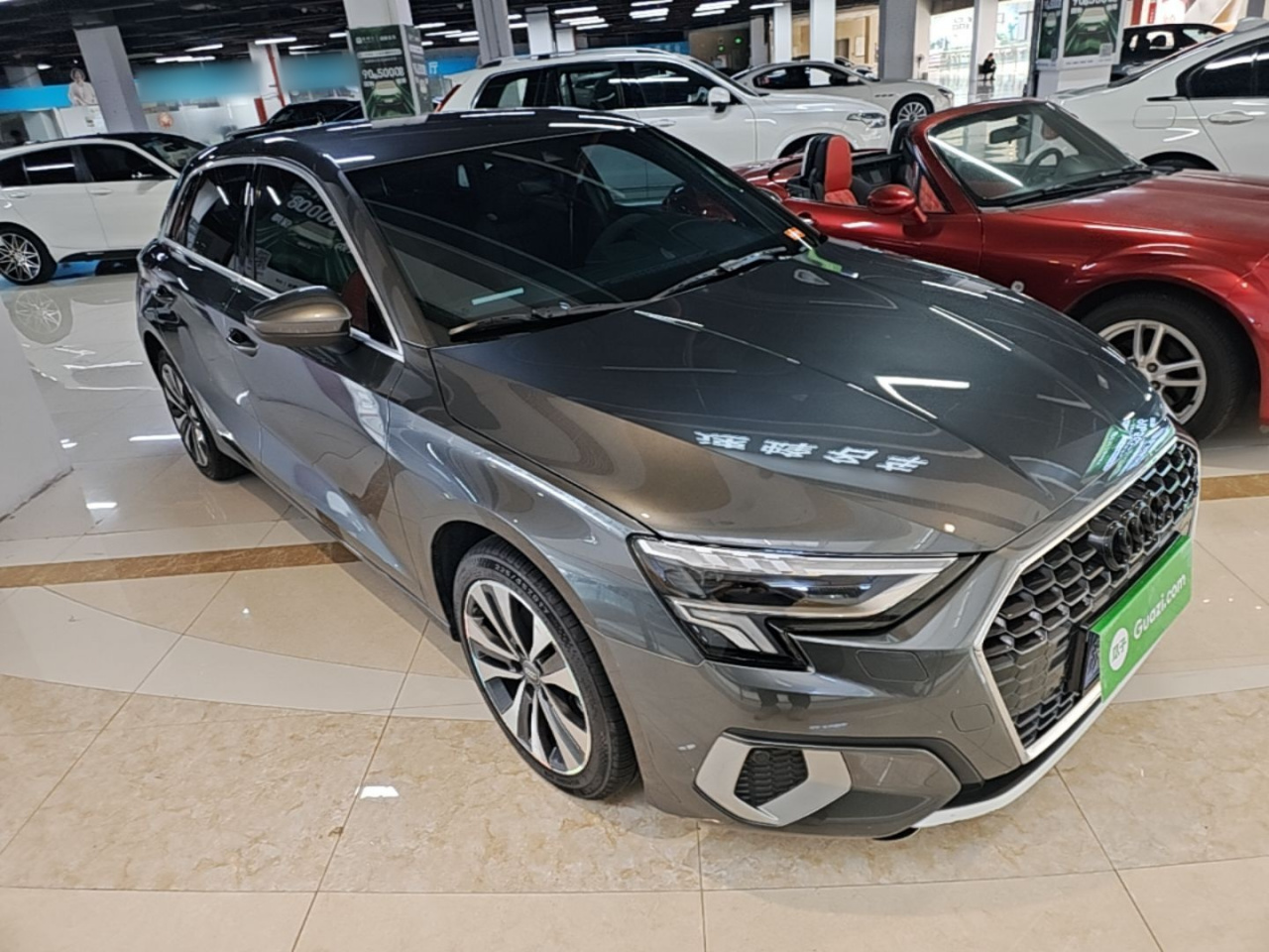 A3 2021 Sportback 35 TFSI Progressive photo 5