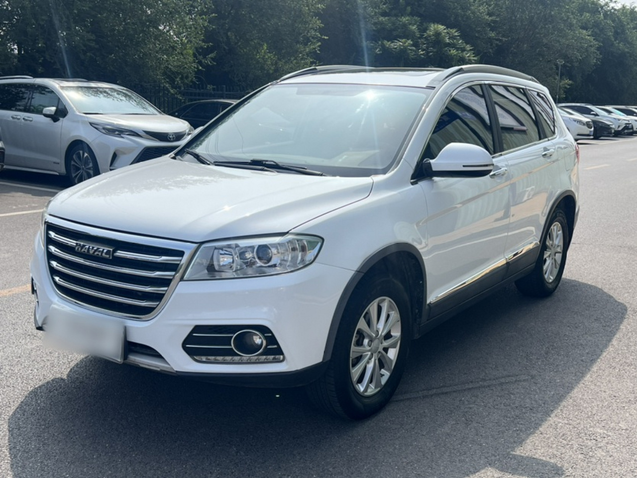 H6 2019 Sport 1.5T AT RWD Elite China VI