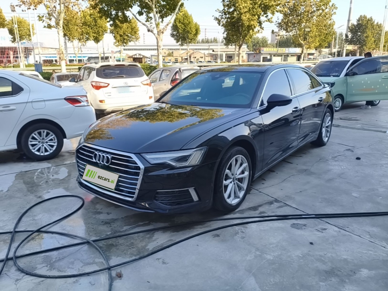 A6L 2021 40 TFSI Luxury