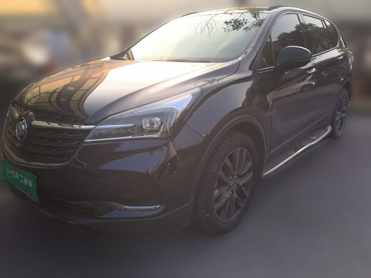 Envision 2020 28T AWD