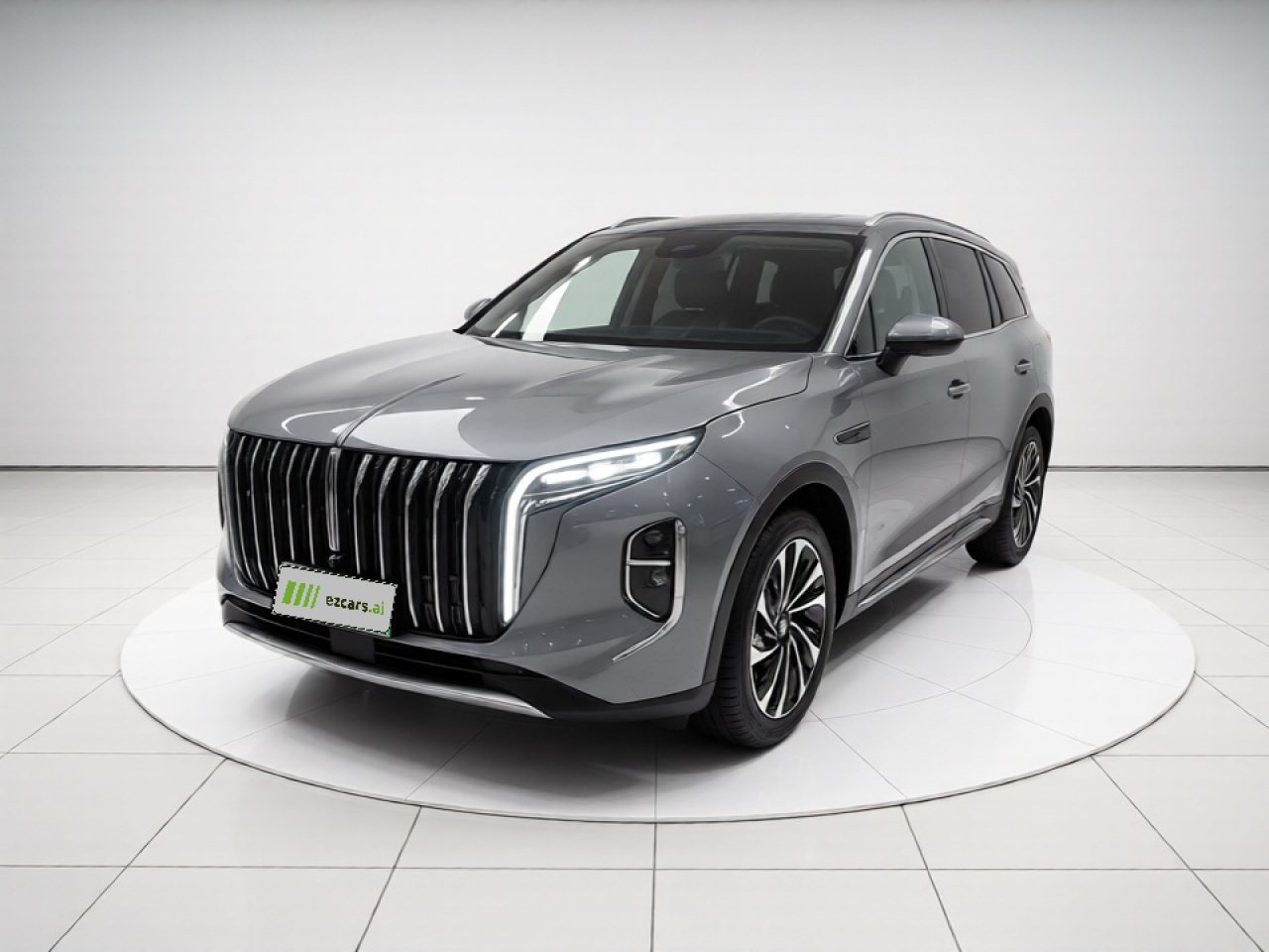 HS7 PHEV 2024 2.0T PHEV AWD 6-Seater