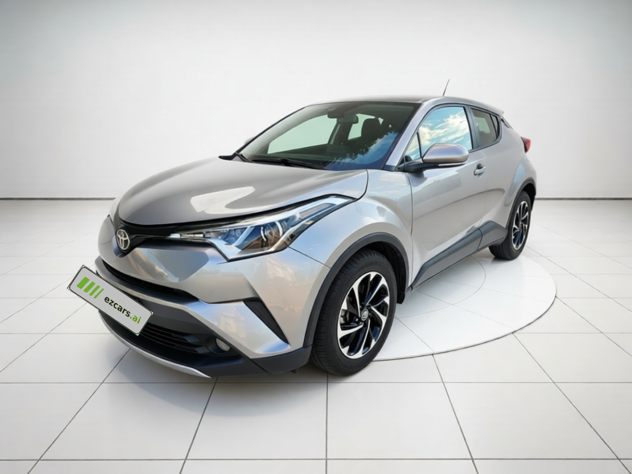 IZOA 2018 2.0L China V