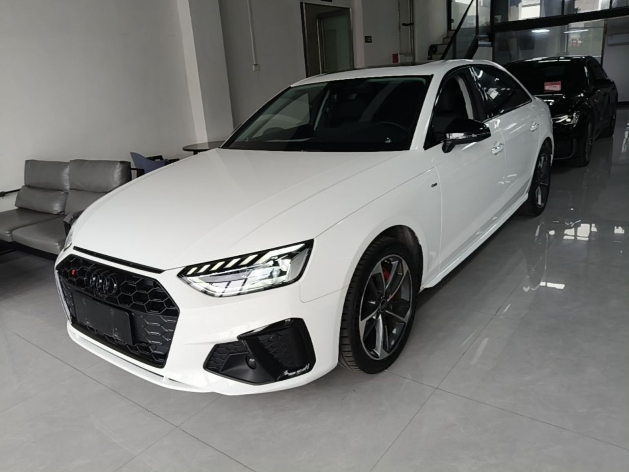 A4L 2022 40 TFSI Fashion Dynamic