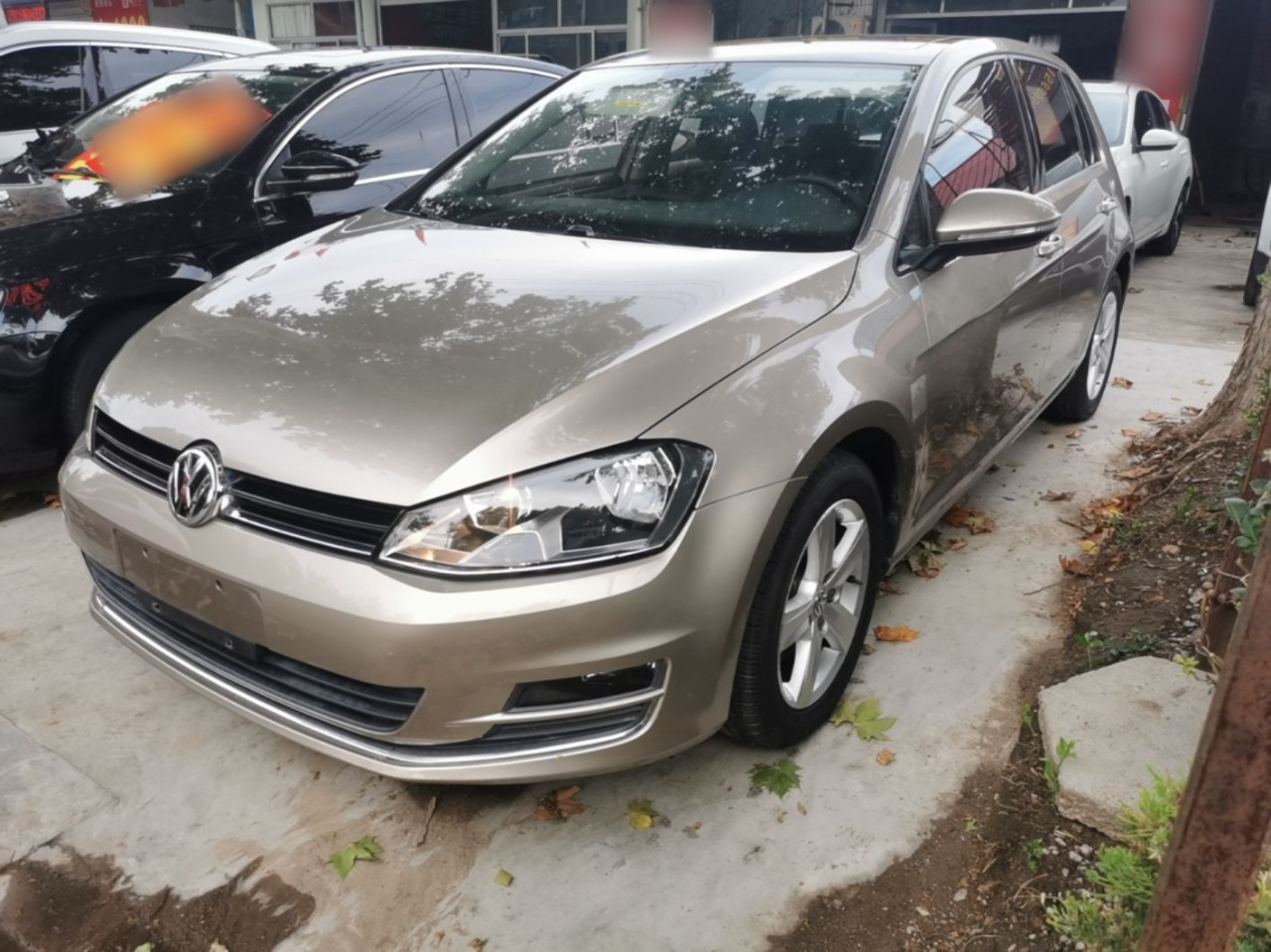 Golf 2016 230TSI AT Comfort