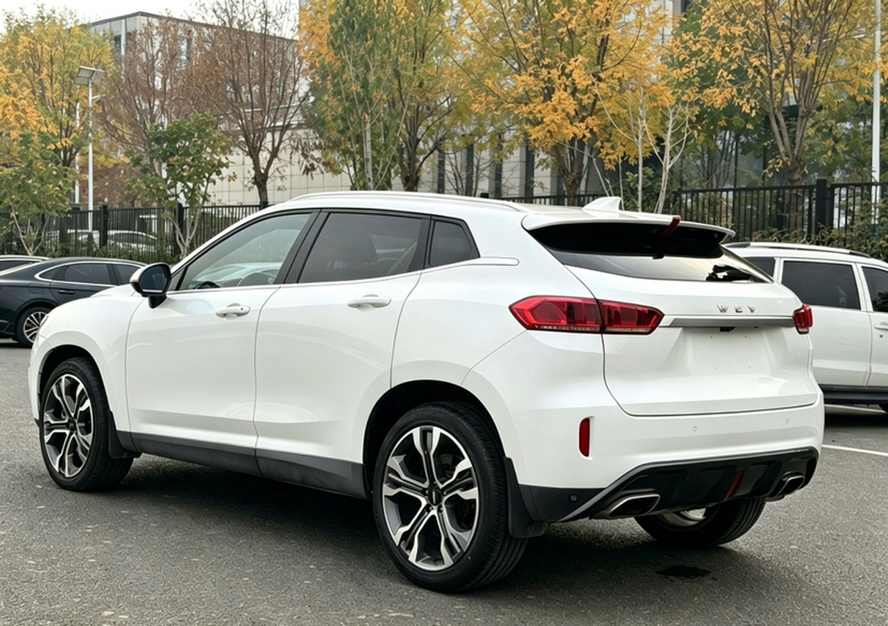 VV7 2017 VV7c 2.0T Flagship photo 5