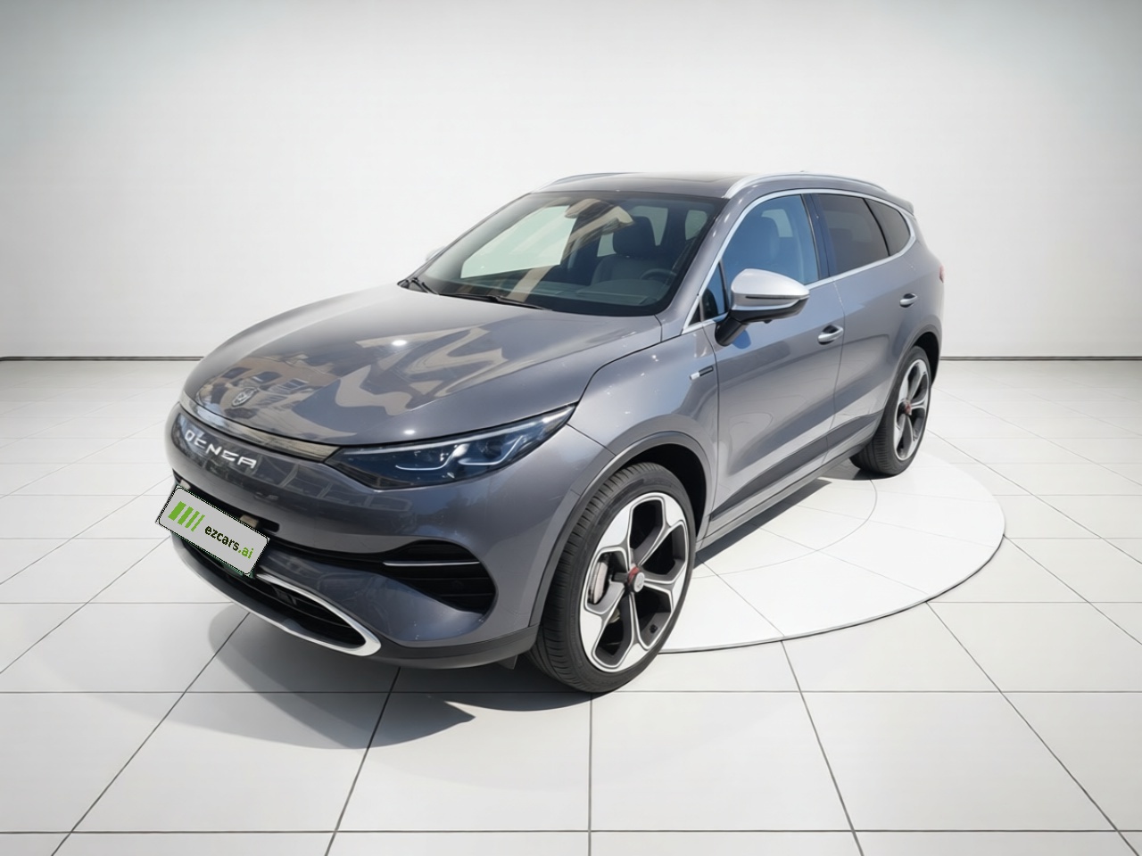 X 2020 PHEV Flagship