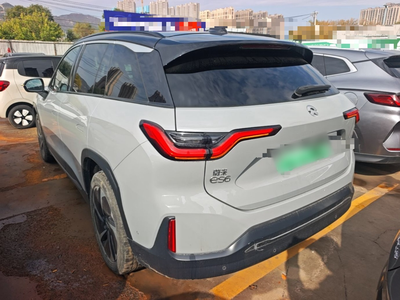 ES6 2020 600KM Sport photo 4