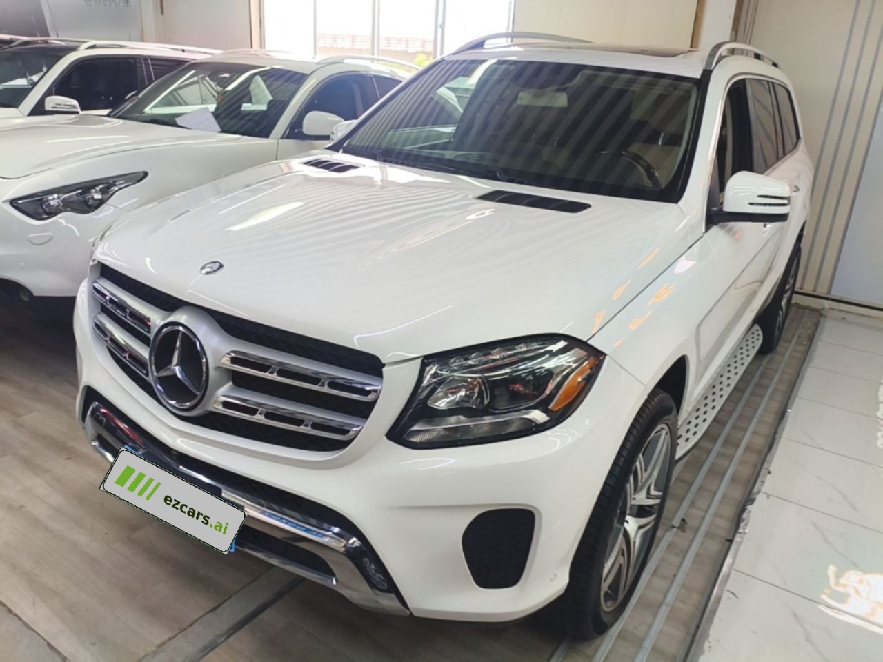GLS-Class Parallel Import