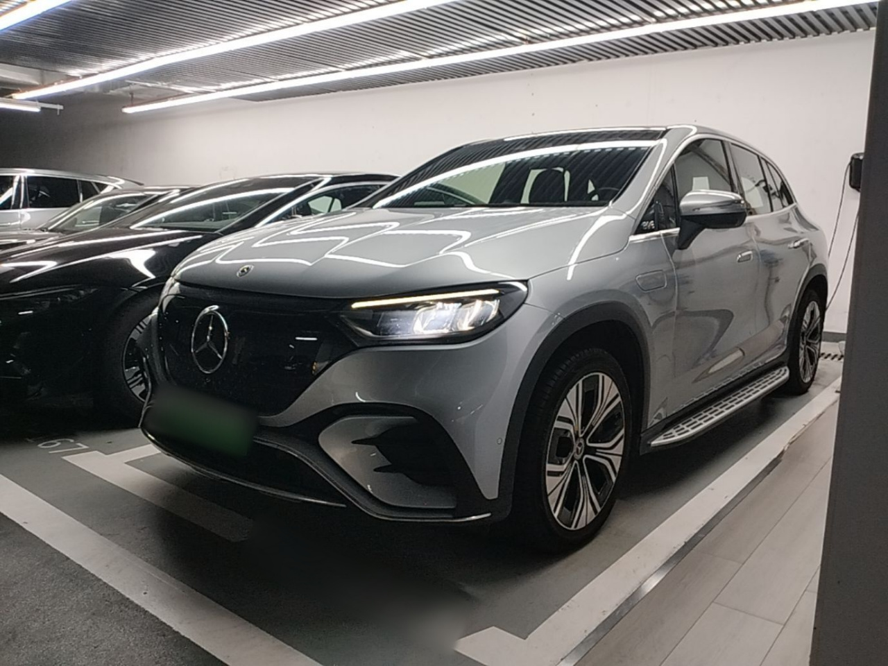 EQE SUV 2023 350 4MATIC Luxury