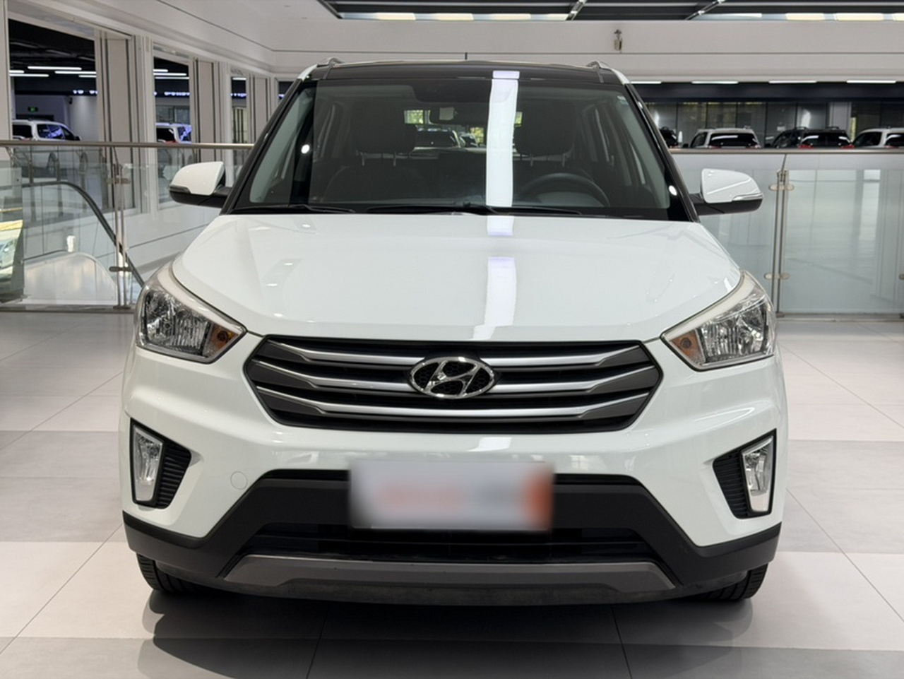 ix25 2015 1.6L AT RWD Smart GLS photo 3