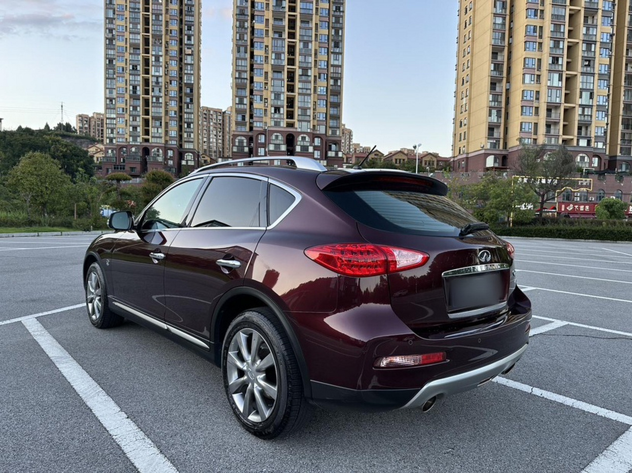 QX50 2015 2.5L Enjoy photo 2