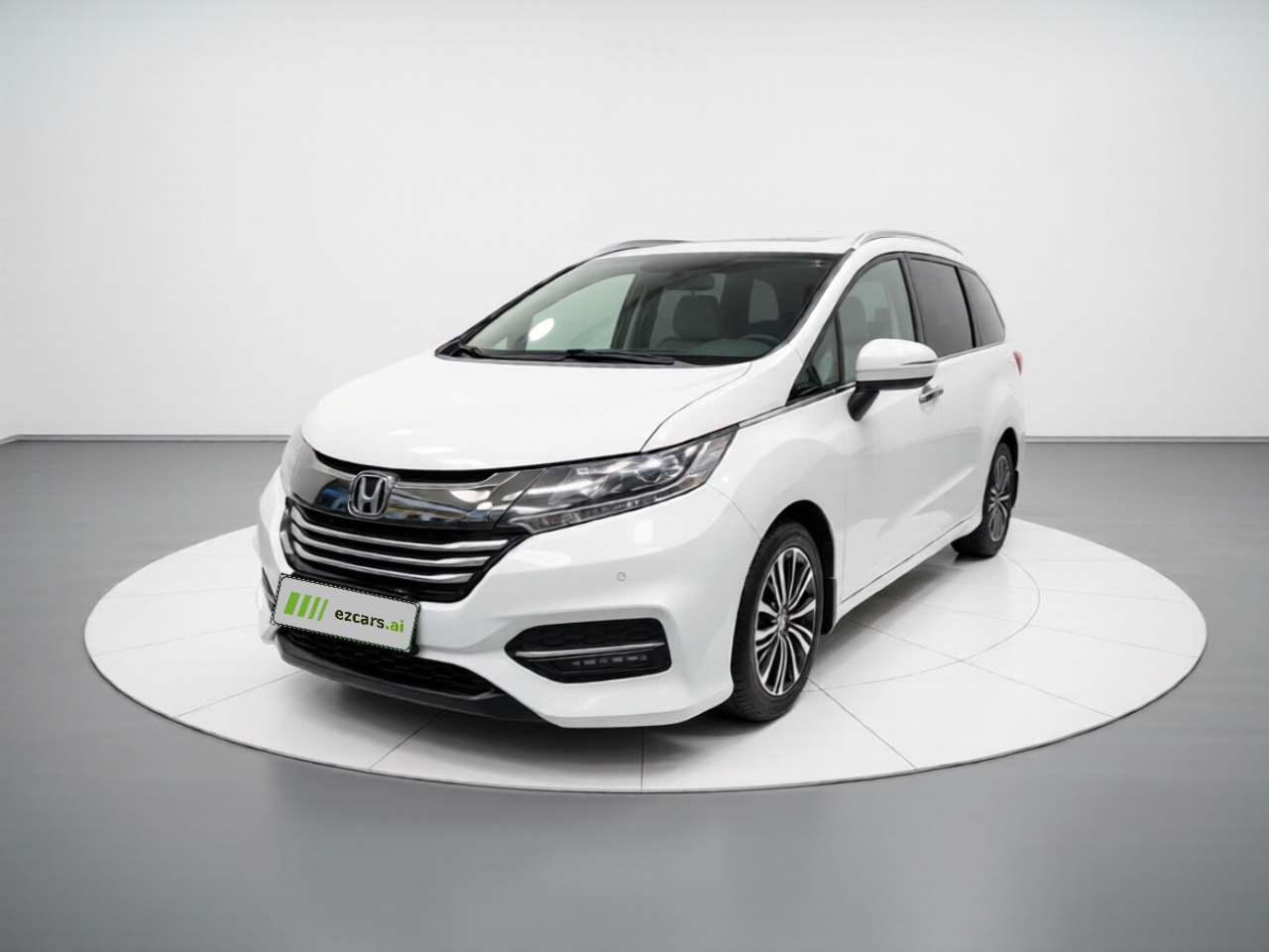 Odyssey 2018 2.4L Luxury