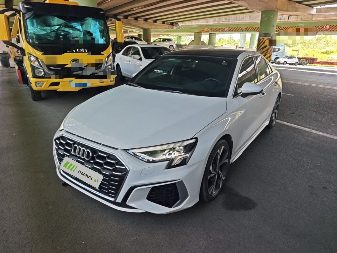 A3 2021 A3L Limousine 35 TFSI Luxury Sport