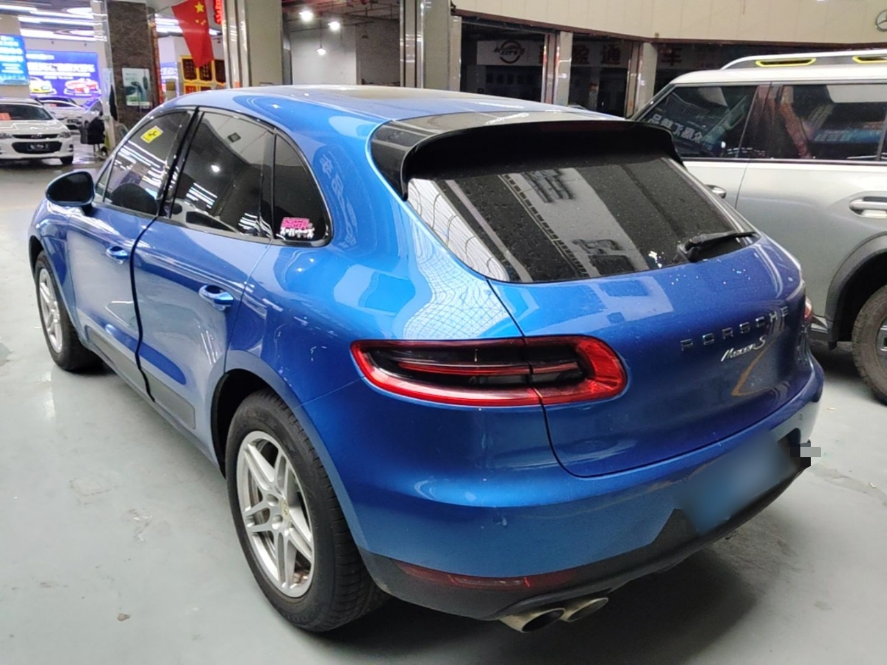 2016 Macan S 3.0T photo 4