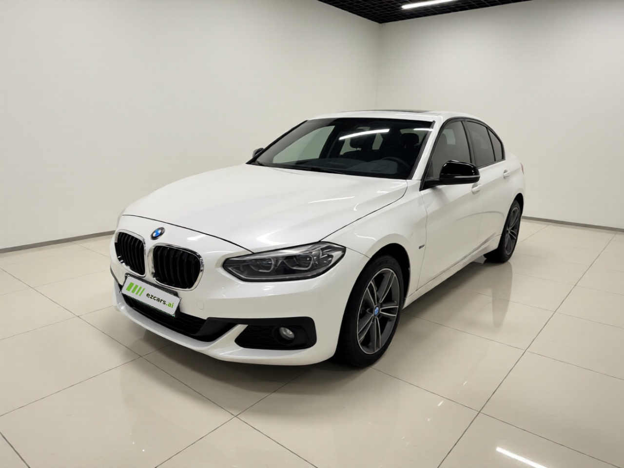 1 Series 2018 118i Sport