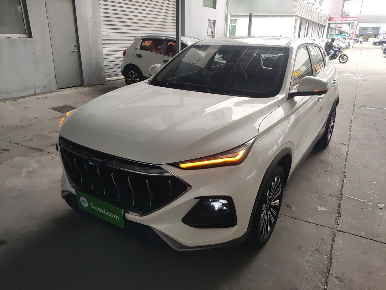 X5 2021 1.5T DCT Premium