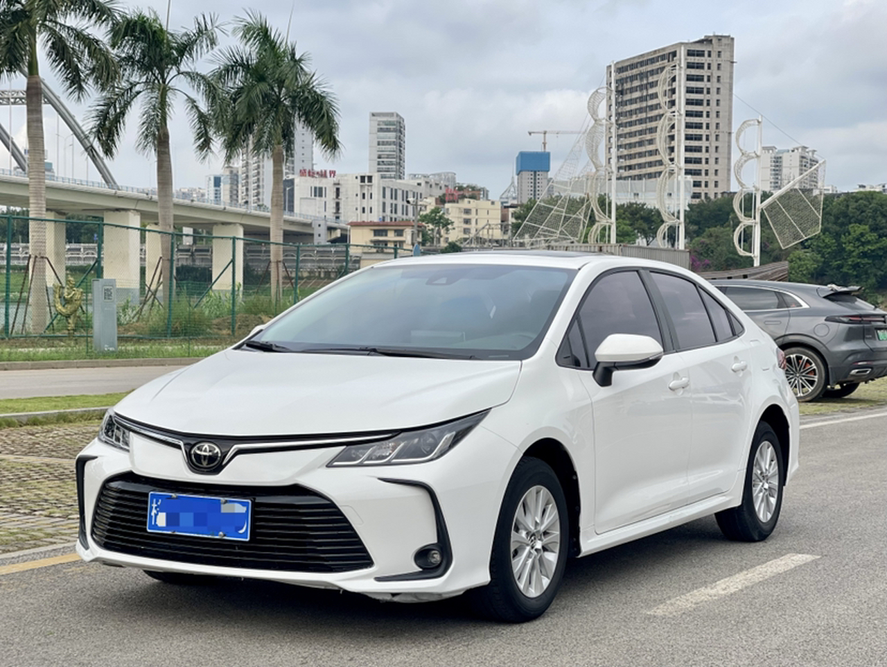 Corolla 2019 1.2T S-CVT GL-i Elite