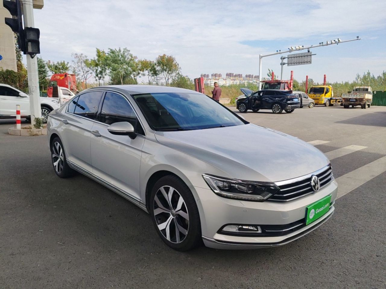 Magotan 2017 380TSI DSG Premium photo 3