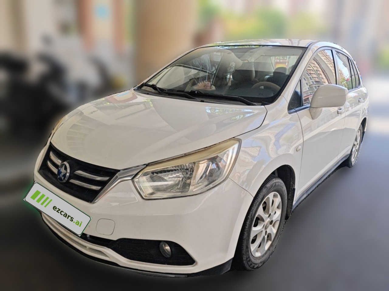 D50 2015 1.6L AT Luxury