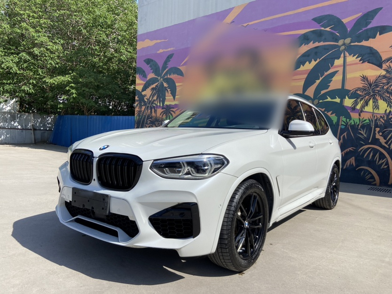X3 2018 xDrive28i M Sport Package China VI