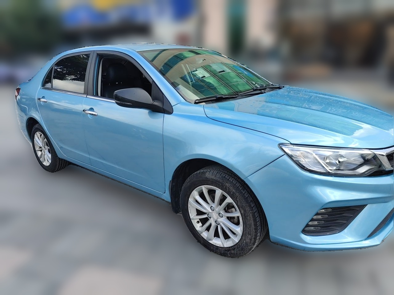Vision 2020 Facelift 1.5L MT photo 3