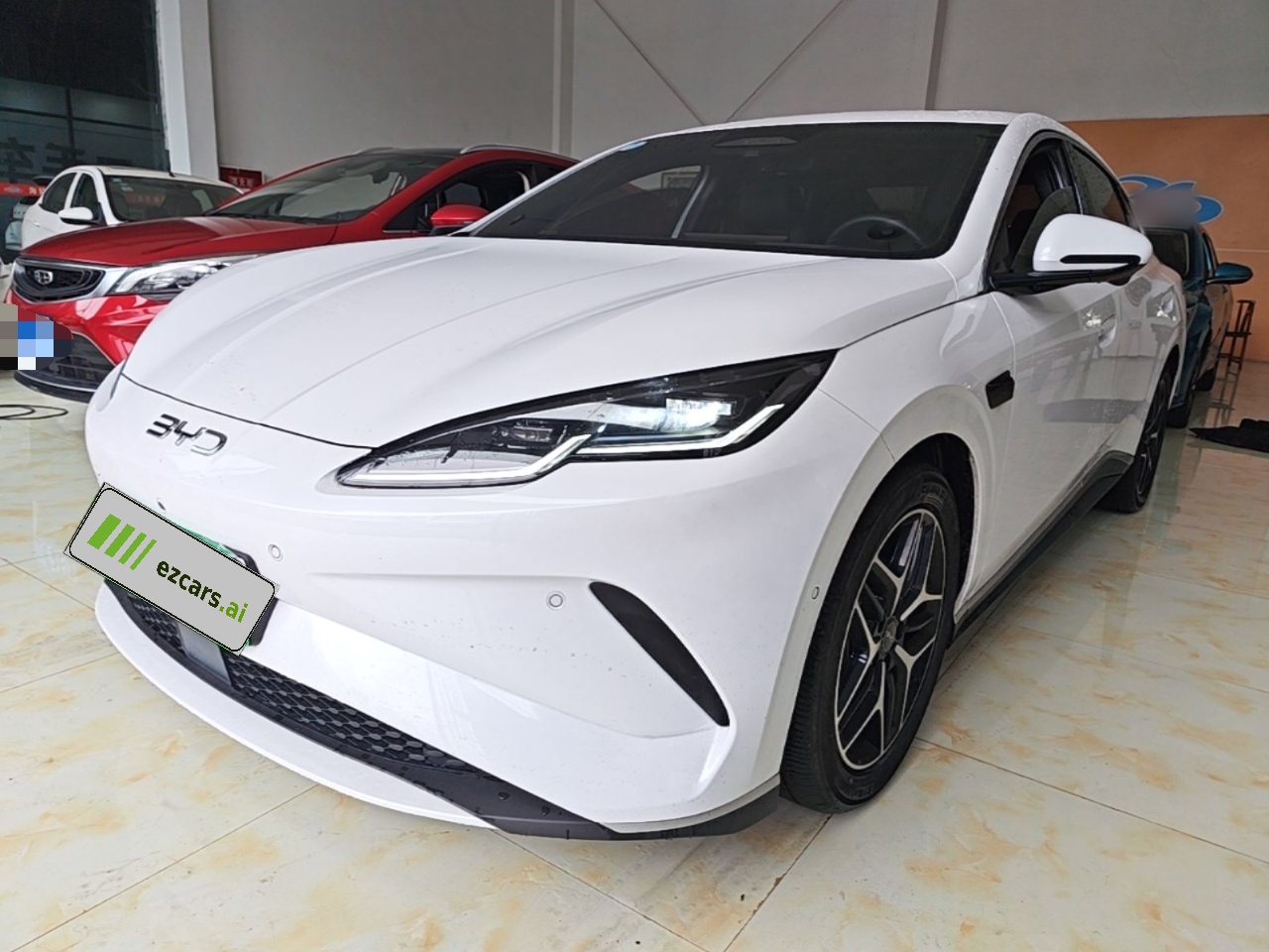 Seal 06 EV 2025 EV 545KM Flagship