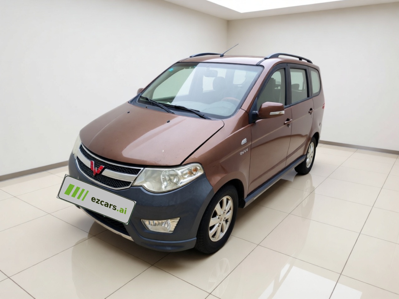 Wuling Hongguang 2014 1.5L S Comfort