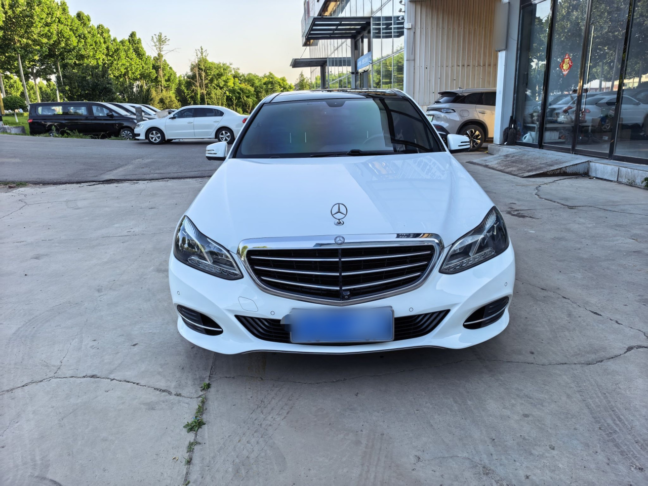 E-Class 2015 E 260 L photo 2