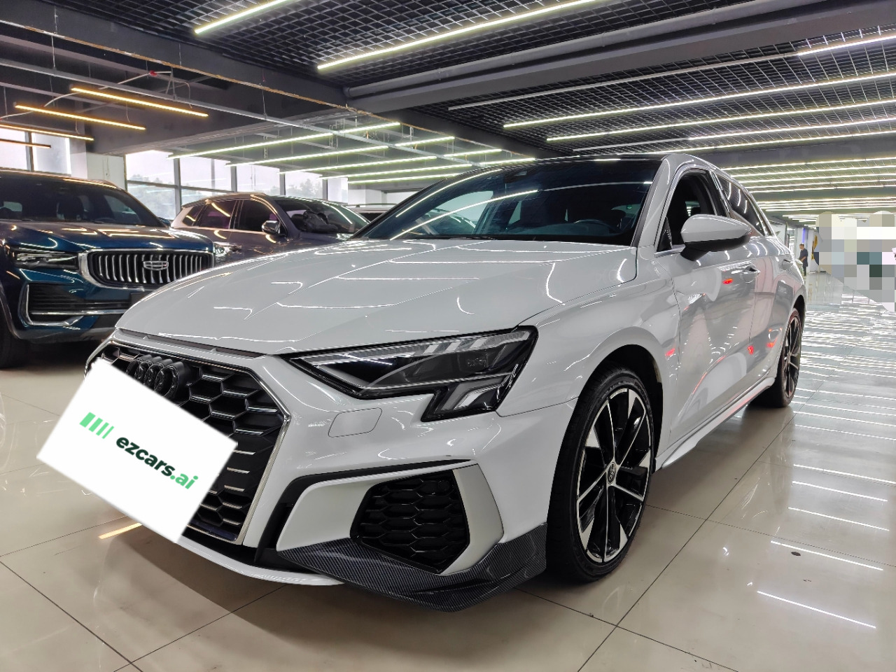 A3 2022 Sportback 35 TFSI Fashion Sport