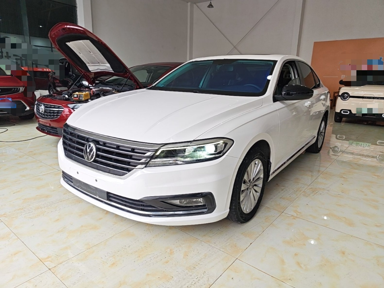Lavida 2022 280TSI DSG Comfort