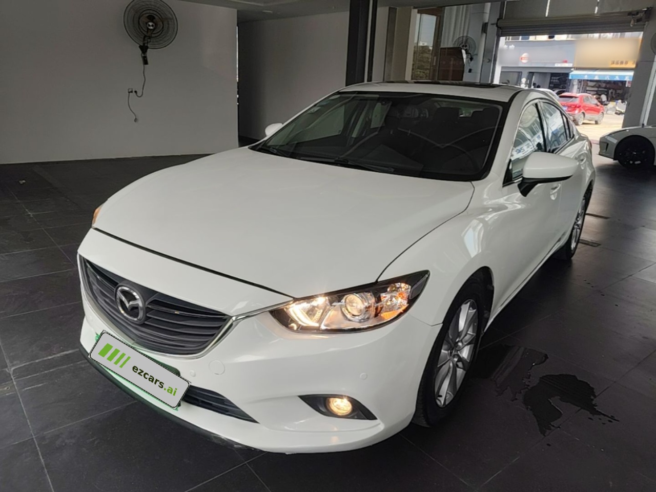 Atenza 2015 2.0L Luxury