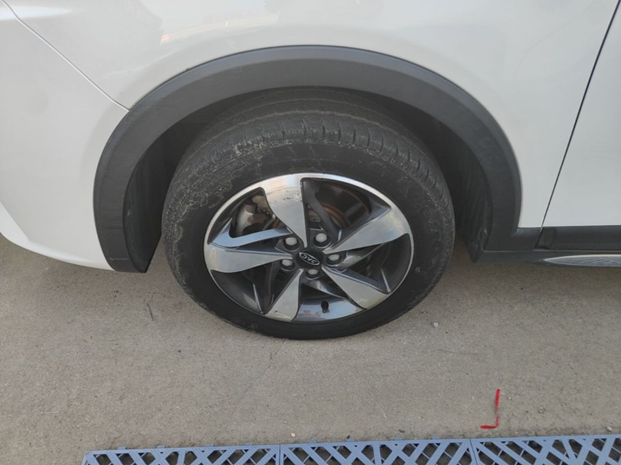JAC Refine S3 2017 1.6L CVT Luxury Smart photo 3