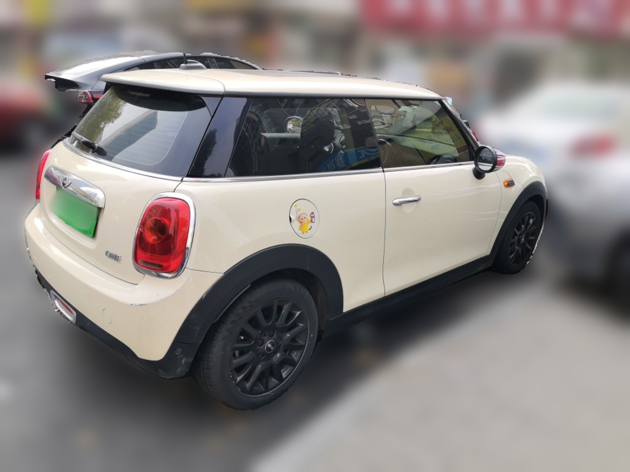 2016 1.5T COOPER photo 4
