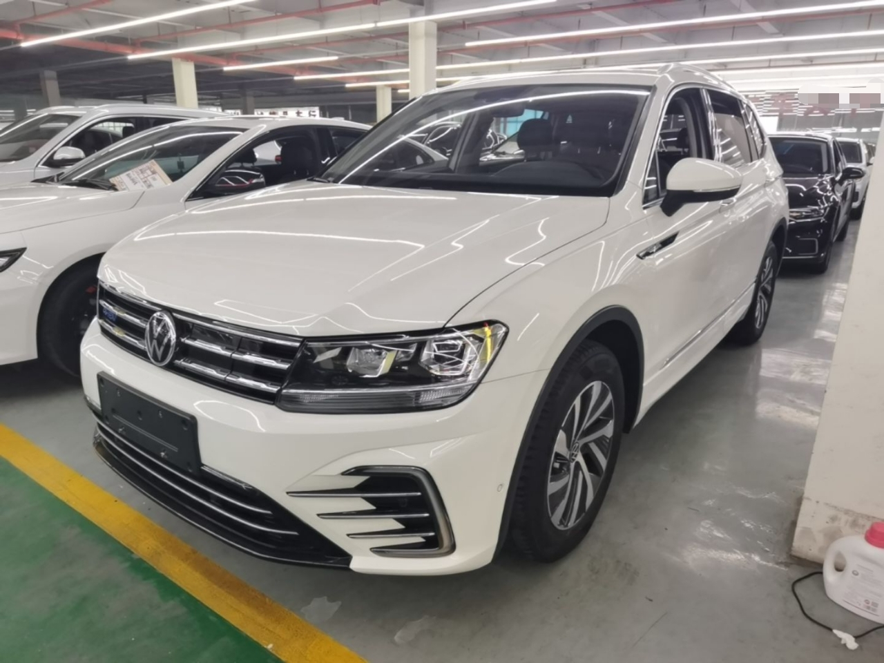 Tiguan L EV 2021 430PHEV PHEV Premium