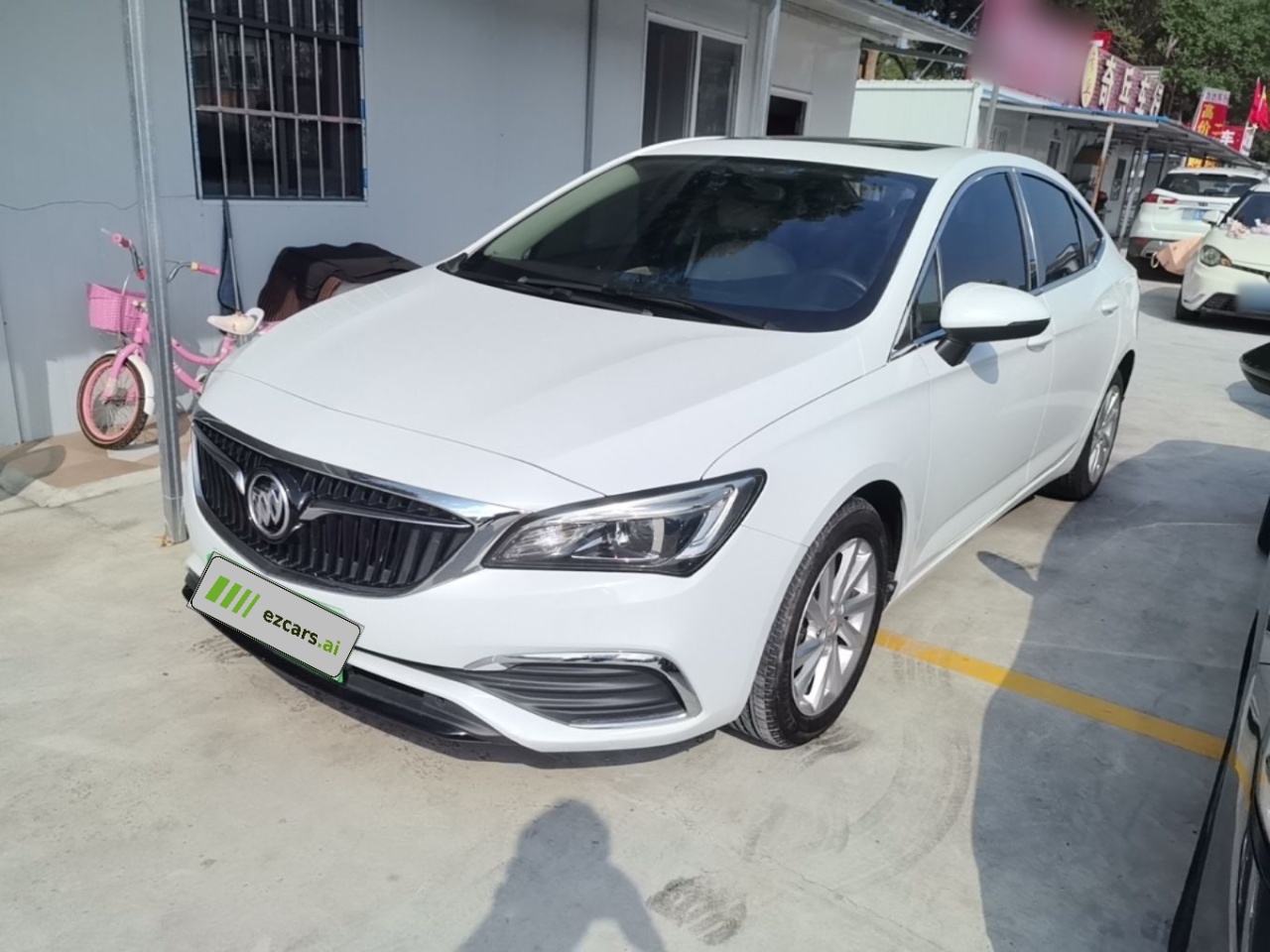 Verano 2019 Sedan 15S AT Progressive