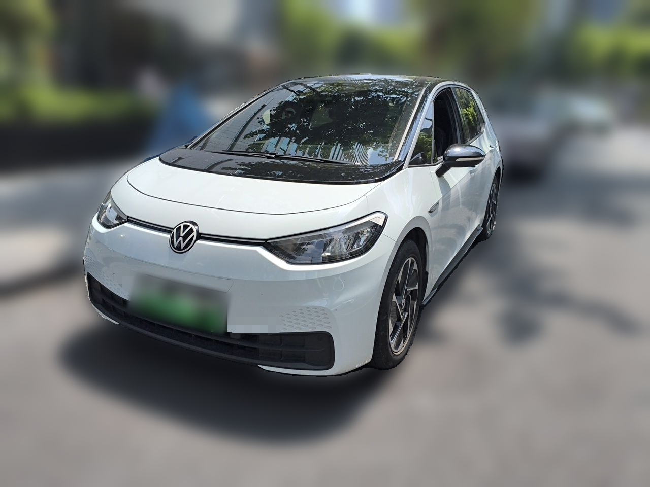 ID.3 2023 Upgraded Smart