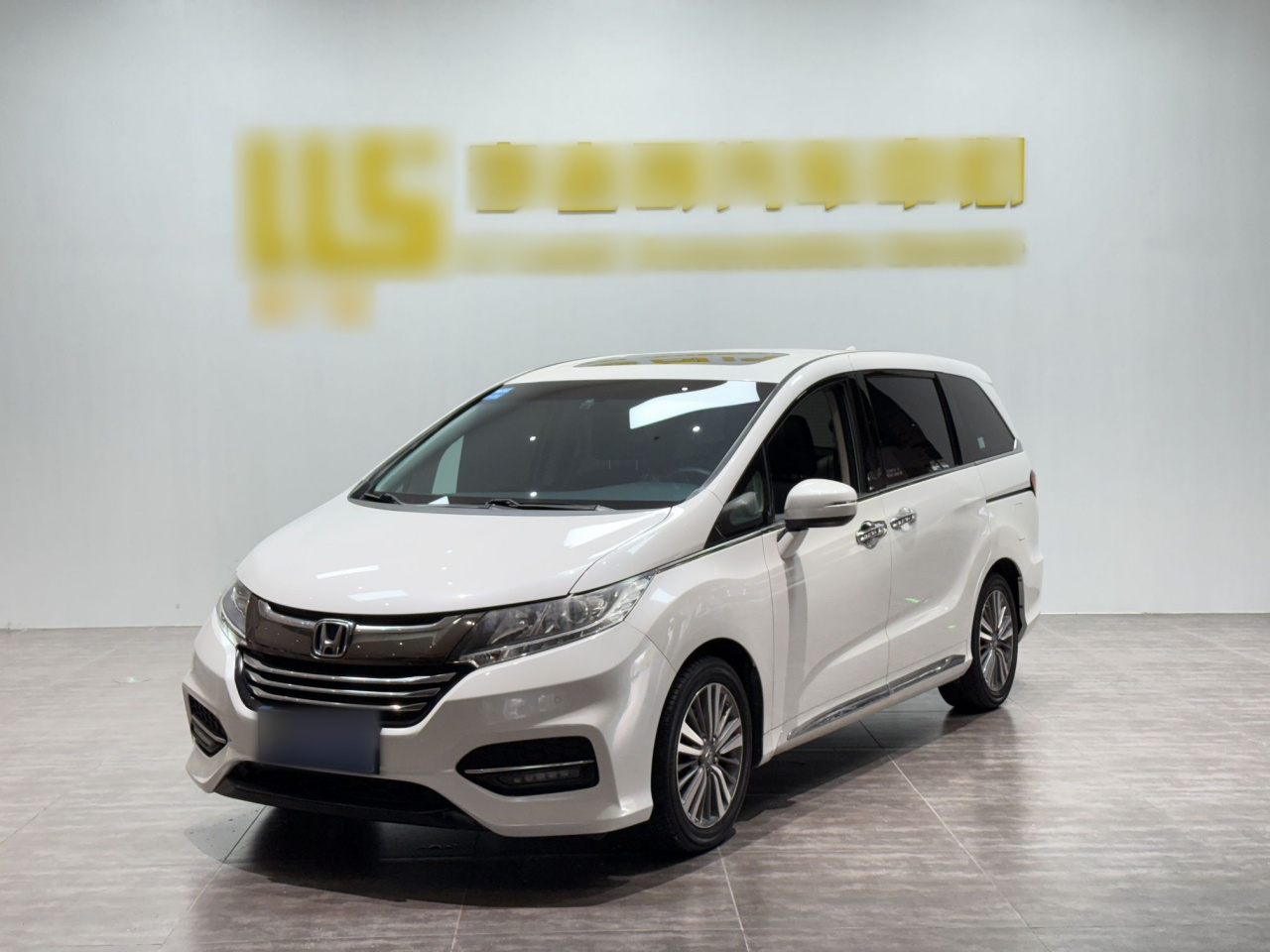 Odyssey 2018 2.4L Luxury
