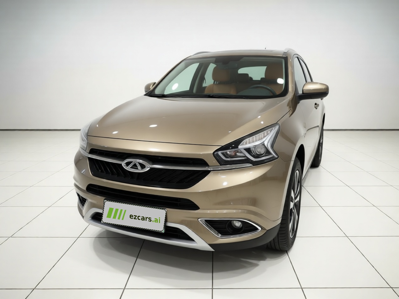 Tiggo 7 2016 2.0L CVT