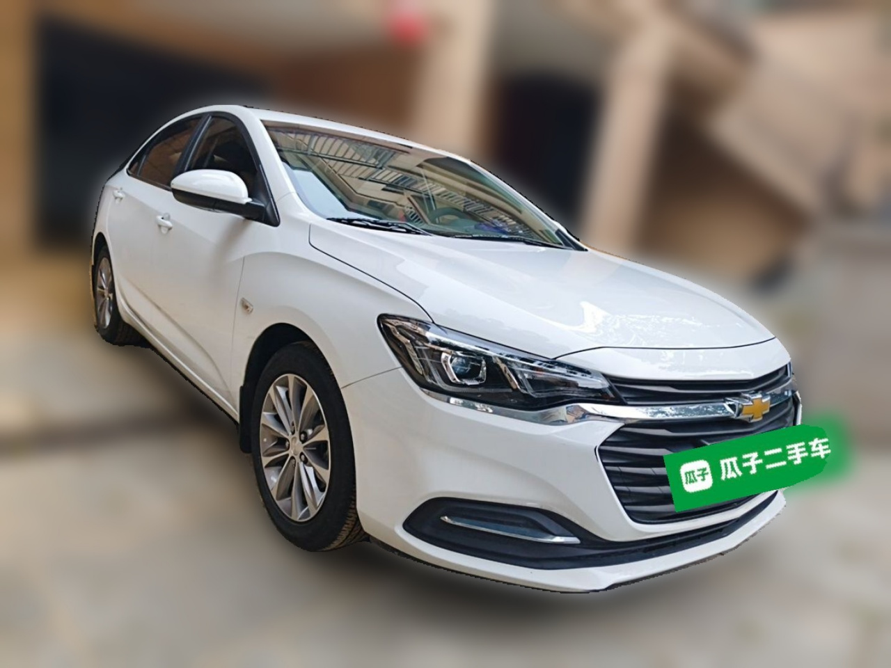Cruze 2020 320 AT Enjoy photo 3