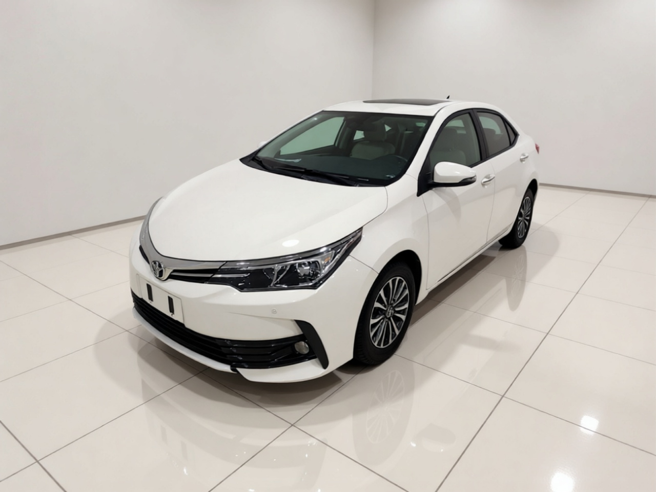 Corolla 2017 Facelift 1.2T S-CVT GL-i