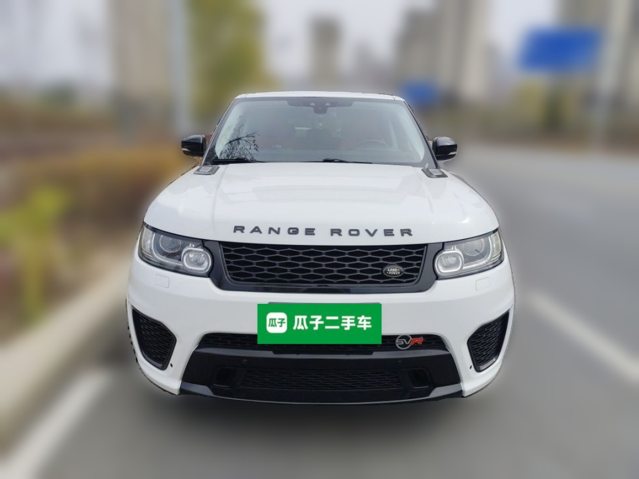 Range Rover Sport 2016 3.0 SC V6 HSE DYNAMIC photo 2