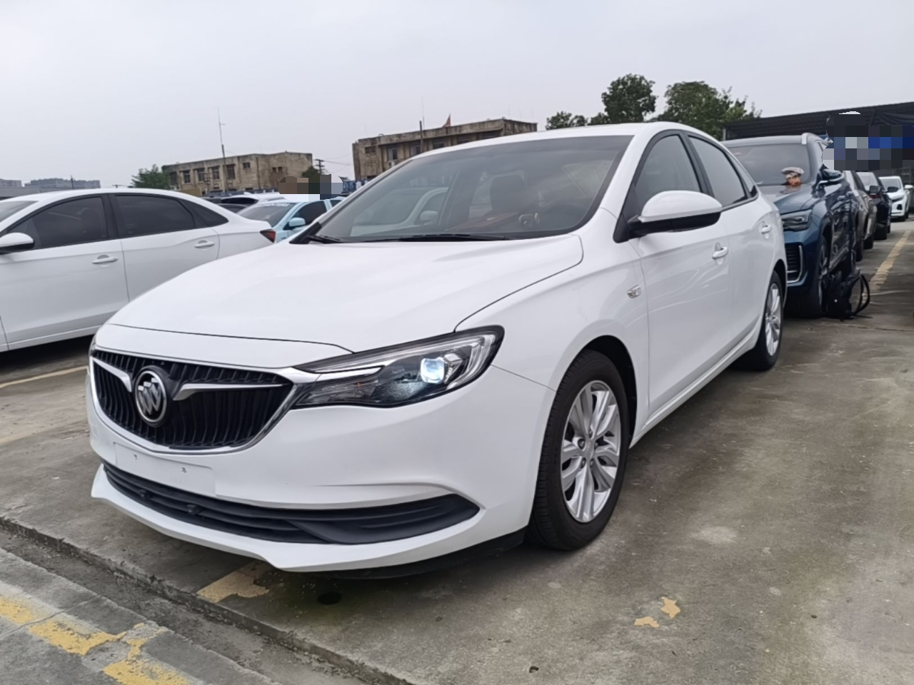 Excelle 2021 Facelift Classic 1.5L AT Elite