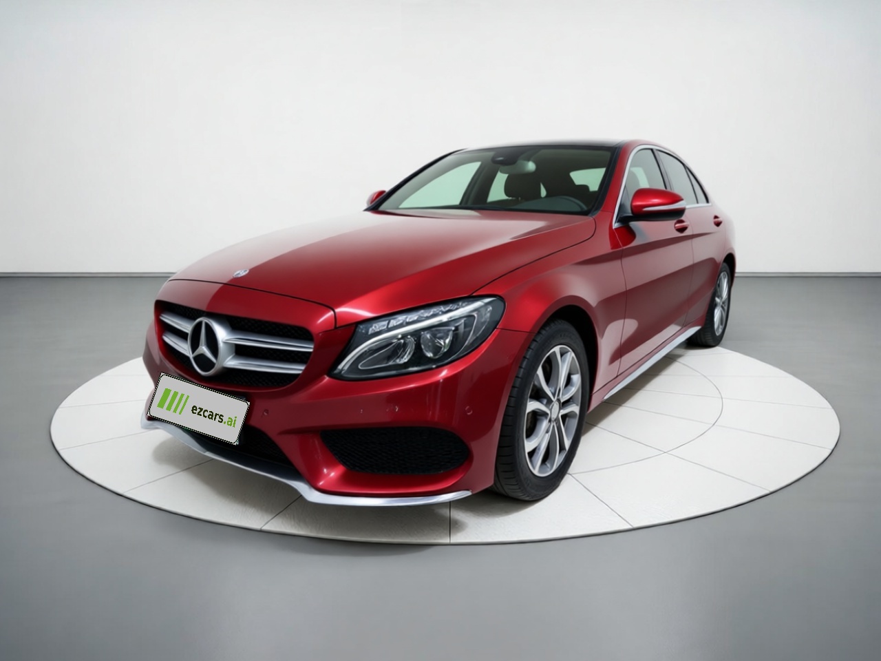 C-Class 2015 Facelift C 180 L Sport
