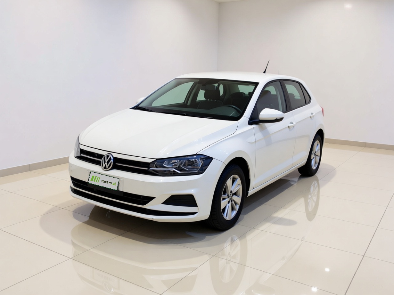 Polo 2023 Plus 1.5L AT