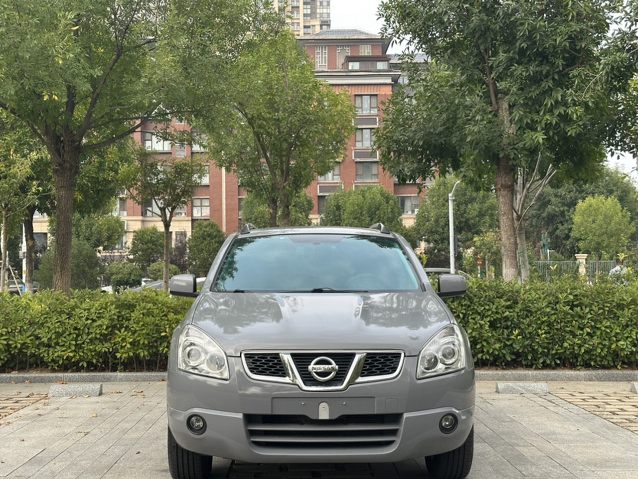 Qashqai 2012 2.0XL CVT 2WD photo 3