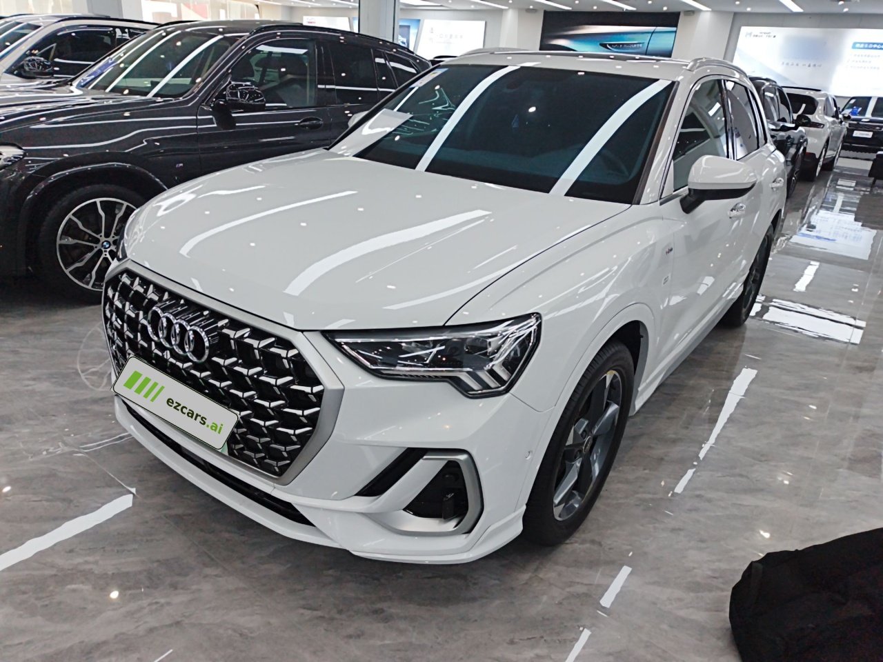 Q3 2024 35 TFSI Fashion Dynamic
