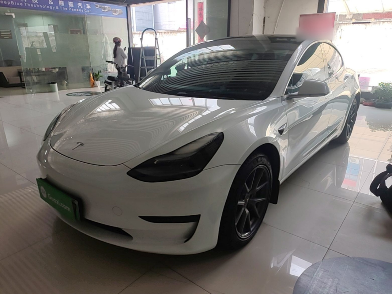 Model 3 2022 RWD