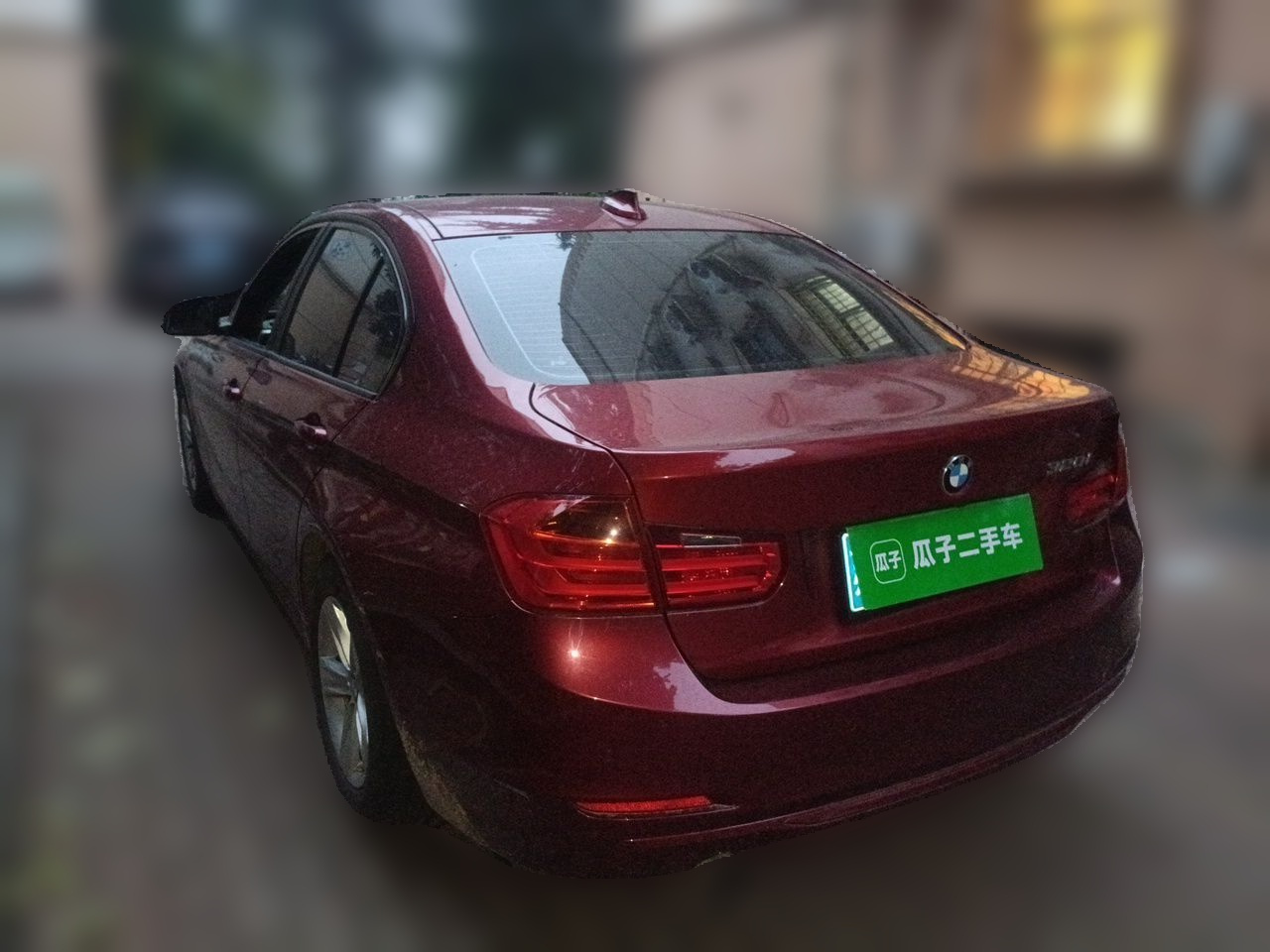 3 Series 2015 320i Fashion photo 4