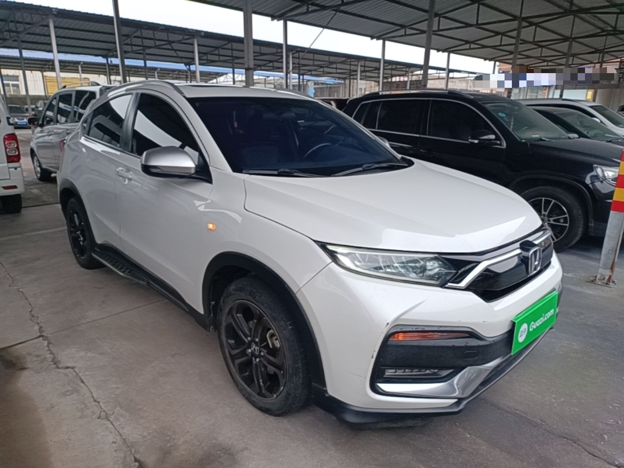 XR-V 2019 220TURBO CVT Luxury China VI photo 3