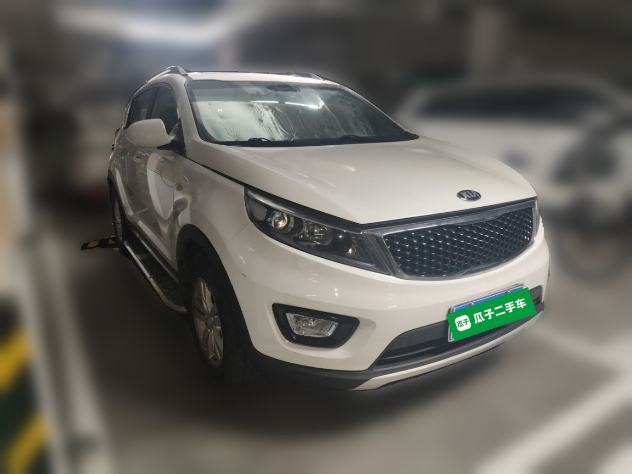Sportage 2015 2.0L AT RWD GL photo 3